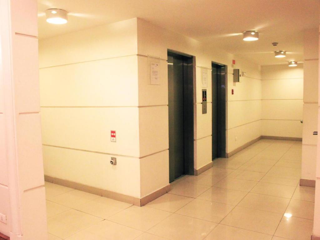 Santiago Center Apart Bagian luar foto